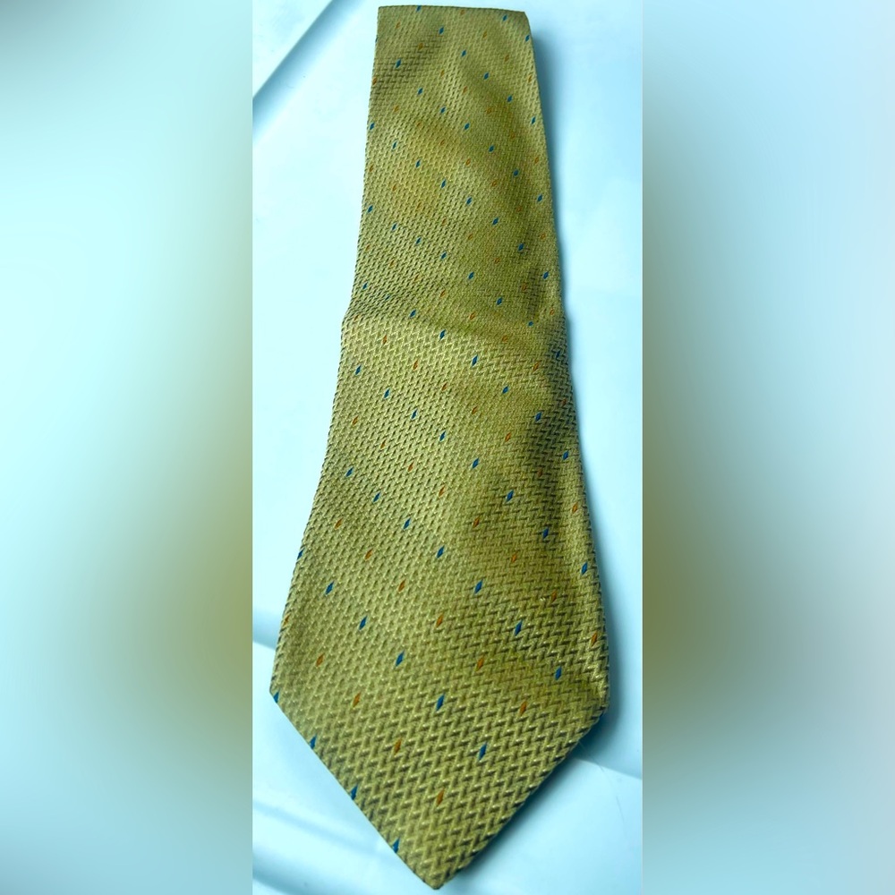 Bally Gianfranco Ferre Bally Jhane Barnes Original Designer Silk Ties